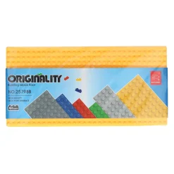 Bouwplaat 12,8x25,6cm