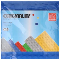 Bouwplaat 38,4x38,4cm