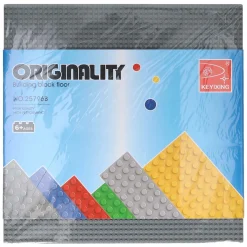 Bouwplaat 38,4x38,4cm