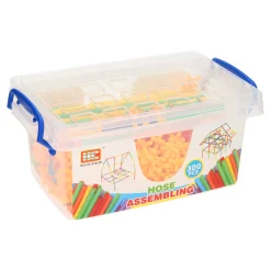 Bouwrietjes in Opbergbox, 300st