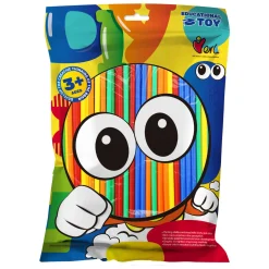 Bouwrietjes in Zak, 100dlg.