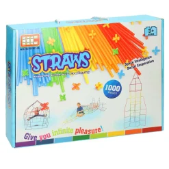 Bouwrietjes Megaset, 1000dlg.