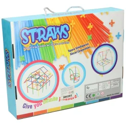 Bouwrietjes Megaset, 1000dlg.