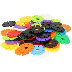 Bouwschijfjes Groot - 140dlg.