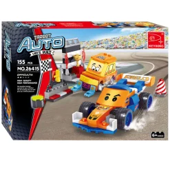 Bouwset Auto - 155dlg.