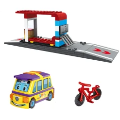 Bouwset Auto - 91dlg.