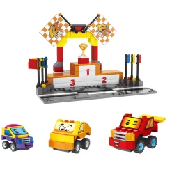 Bouwset Auto - 201dlg.