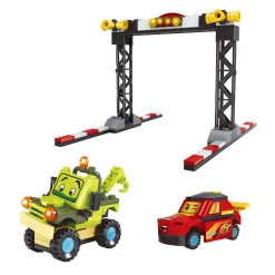 Bouwset Auto - 164dlg.