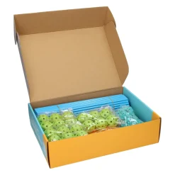 Bouwset Ballen en Staven XXL, 132dlg