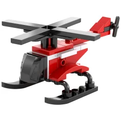 Bouwset Brandweerhelikopter - 41dlg.