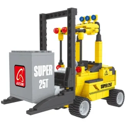 Bouwset Constructie Heftruck - 195dlg.