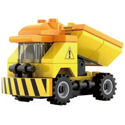 Bouwset Constructie Kiepwagen - 45dlg.