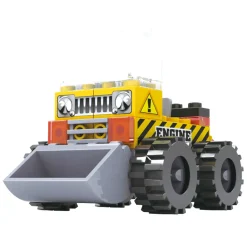 Bouwset Constructie Voorlader - 60dlg.