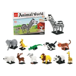 Bouwset Dieren