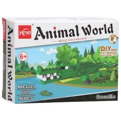 Bouwset Dieren