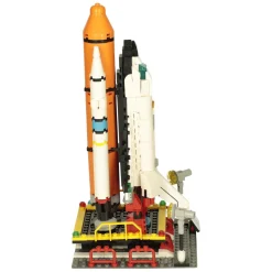 Bouwset Lanceerstation, 404dlg