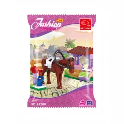 Bouwset Paarden Verzorging - 45dlg.