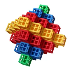 Bouwset Raster-koppelblokjes - 300dlg