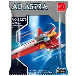 Bouwset Ruimteschip - 45dlg.