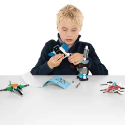 Bouwset Titan Heroes - Space Rood - 73dlg.