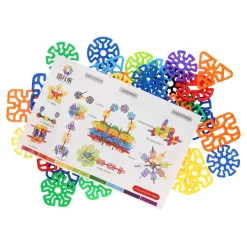 Bouwset Vormen, 40dlg.