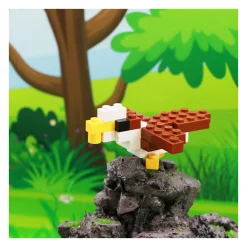 Bouwstenen Dier in Doosje