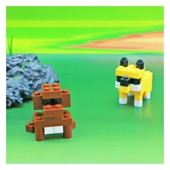 Bouwstenen Dier in Doosje