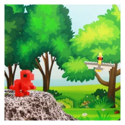 Bouwstenen Dier in Doosje