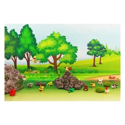 Bouwstenen Dier in Doosje