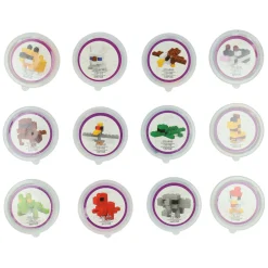 Bouwstenen Dier in Doosje