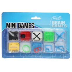 Brain Games Geduldspel Kubus, 10st.