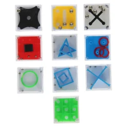Brain Games Geduldspel Kubus, 10st.