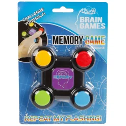 Brain Games Memory Game