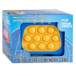 Brain Games Speed  Pop It Memospel