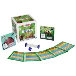 BrainBox Dieren Bordspel