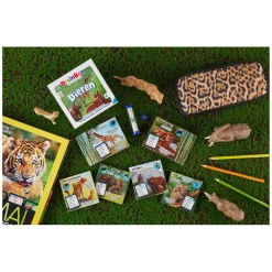 BrainBox Dieren Bordspel