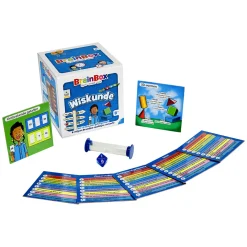 BrainBox Wiskunde Bordspel