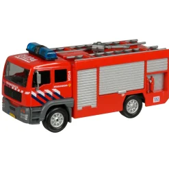 Brandweer Blusauto met Licht en Geluid