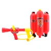 Brandweer Waterpistool met Tank