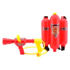 Brandweer Waterpistool met Tank