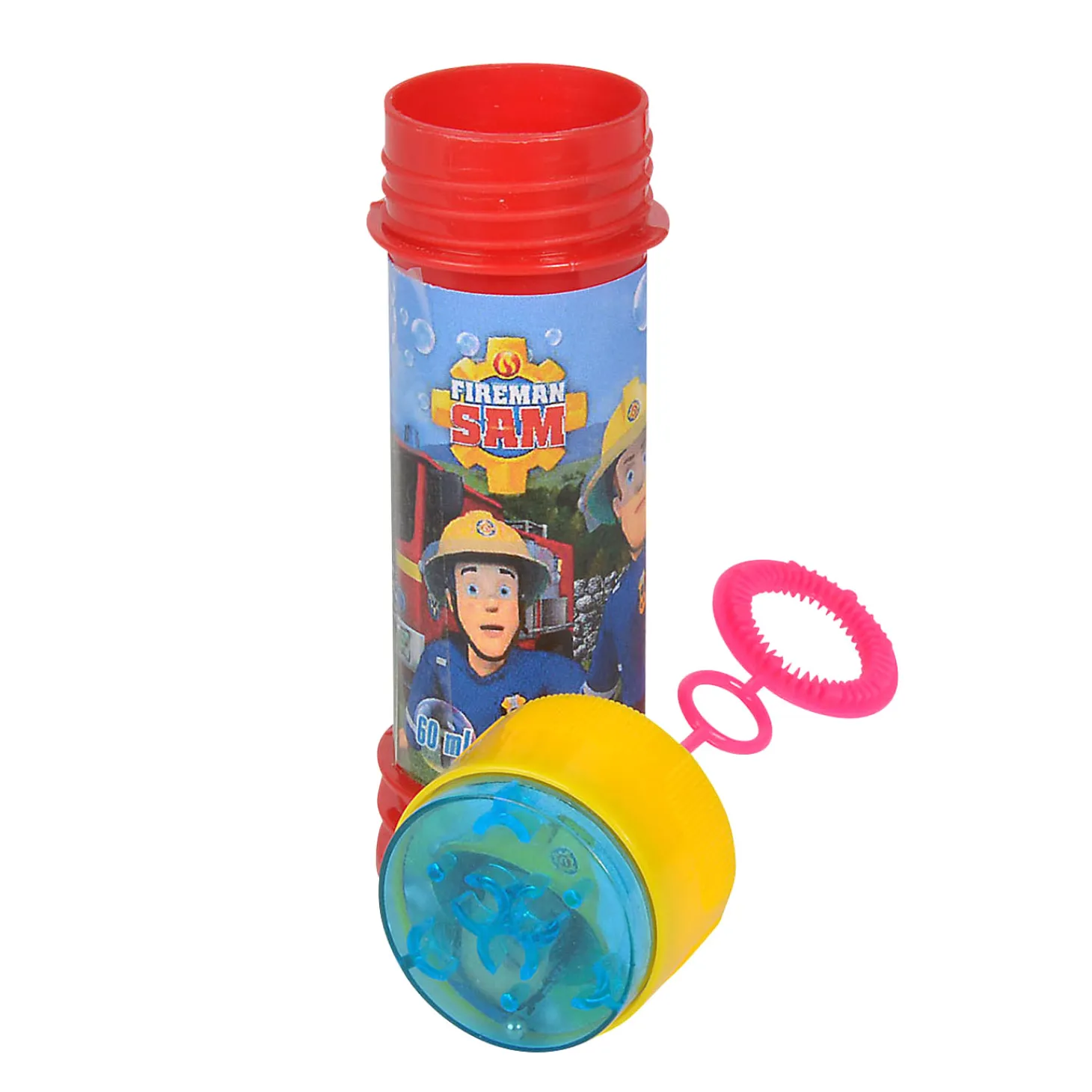 Brandweerman Sam Bellenblaas, 60ml
