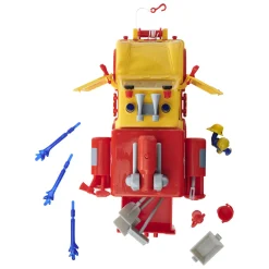 Brandweerman Sam Brandweerauto Venus 2.0 met Figuur