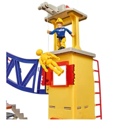 Brandweerman Sam Brandweerkazerne XXL