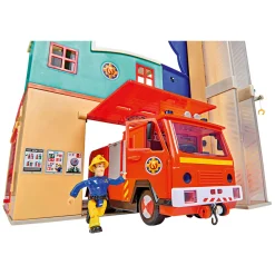 Brandweerman Sam Brandweerkazerne XXL