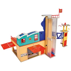 Brandweerman Sam Brandweerkazerne XXL