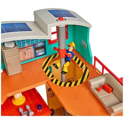 Brandweerman Sam Brandweerkazerne XXL