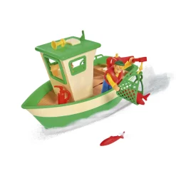 Brandweerman Sam Charlie's Vissersboot