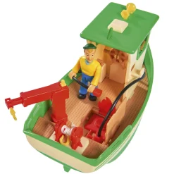 Brandweerman Sam Charlie's Vissersboot