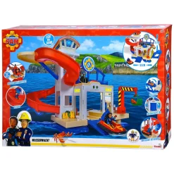 Brandweerman Sam Ocean Rescue Station
