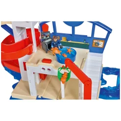 Brandweerman Sam Ocean Rescue Station